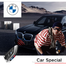 BMW car alarm security system